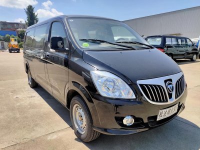 福田G5（2.0）殯儀車